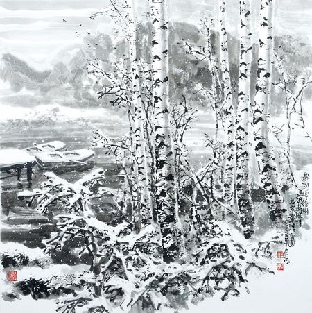 北风行