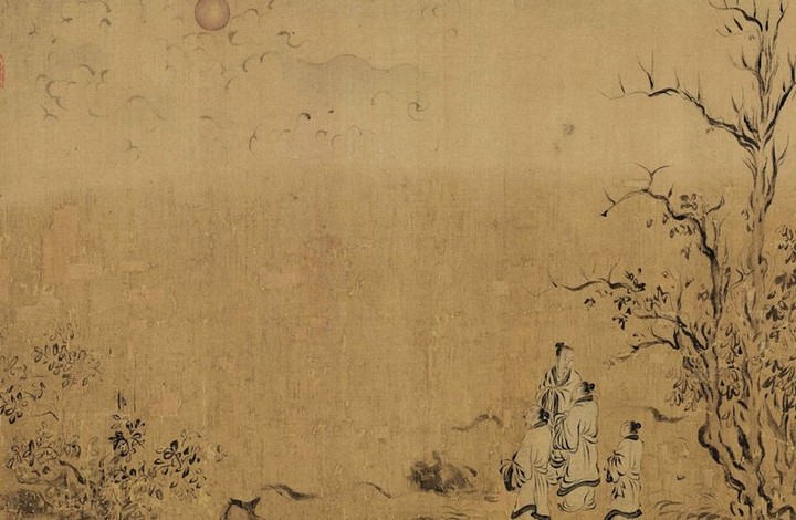 北门