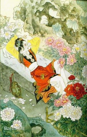 东门之墠