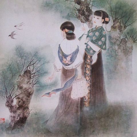 东门之杨