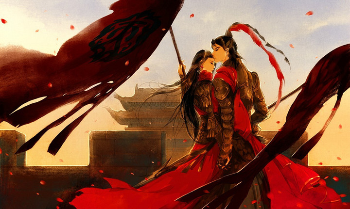 秦风·无衣