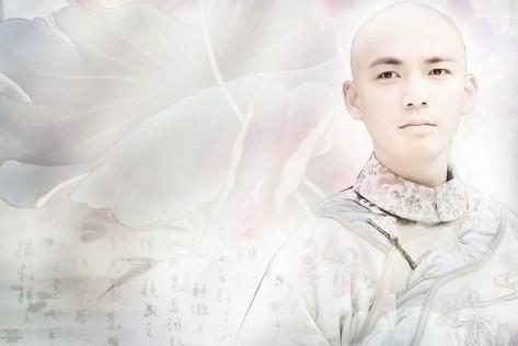 满庭芳·堠雪翻鸦