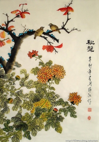 晓起