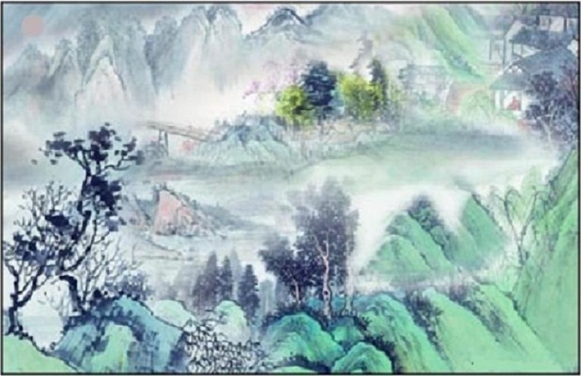 春光好·天初暖