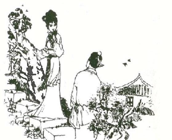 减字木兰花·相逢不语