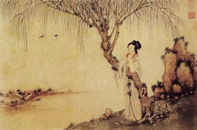 客从远方来