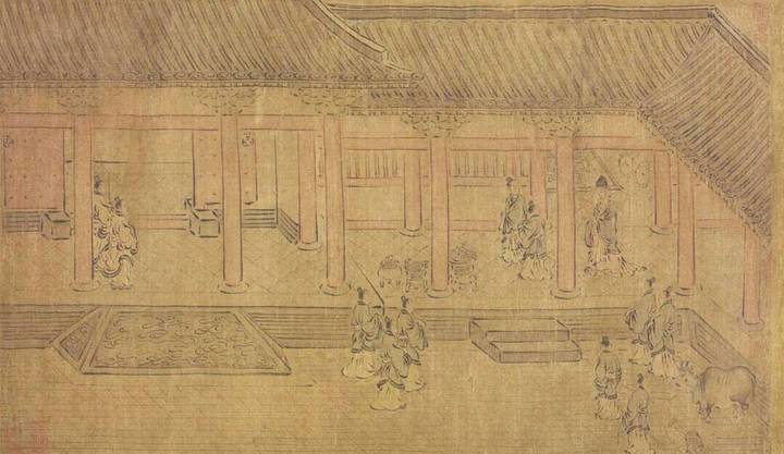 庭燎