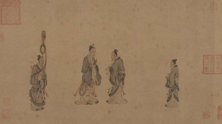 雨无正