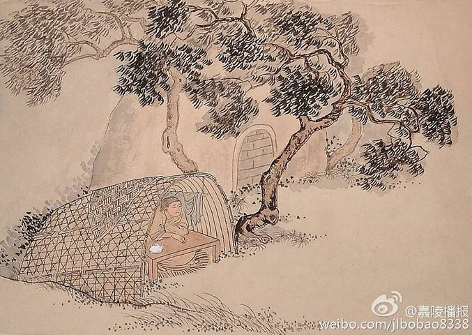 蓼莪