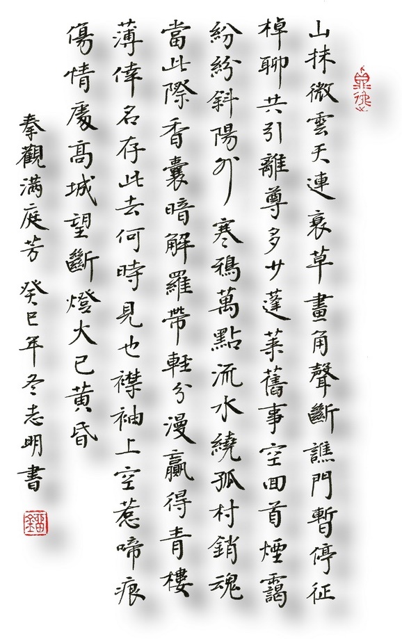 谩赢得青楼，薄幸名存。全诗词意思及赏析