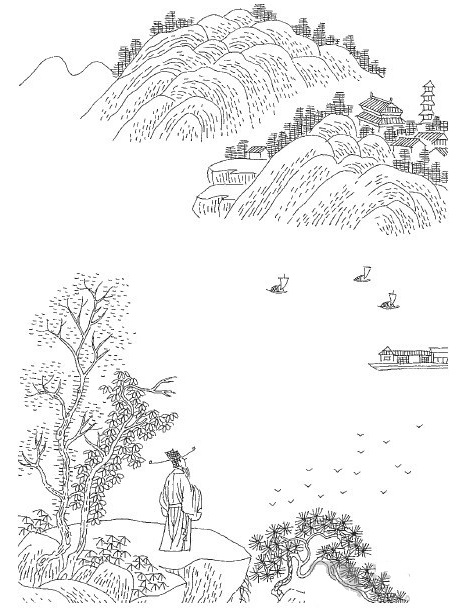 念往昔，繁华竞逐，叹门外楼头，悲恨相续。全诗词意思及赏析