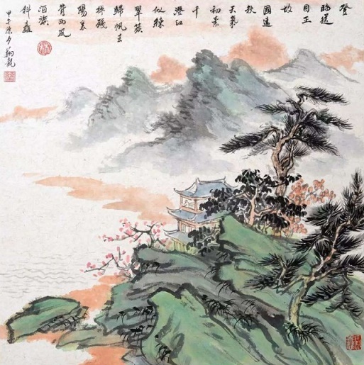 念往昔，繁华竞逐，叹门外楼头，悲恨相续。全诗词意思及赏析