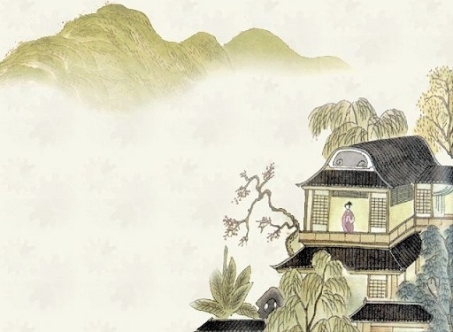 吹尽繁红，占春长久，不如垂柳。全诗词意思及赏析