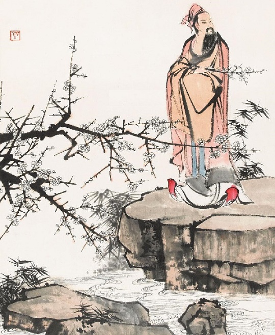 香非在蕊，香非在萼，骨中香彻。全诗词意思及赏析