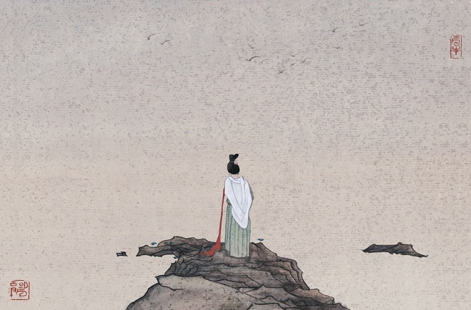 只愿君心似我心，定不负相思意。全诗词意思及赏析