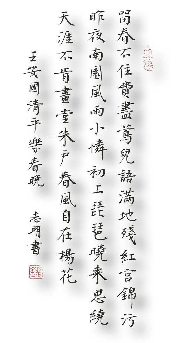 小怜初上琵琶，晓来思绕天涯。全诗词意思及赏析