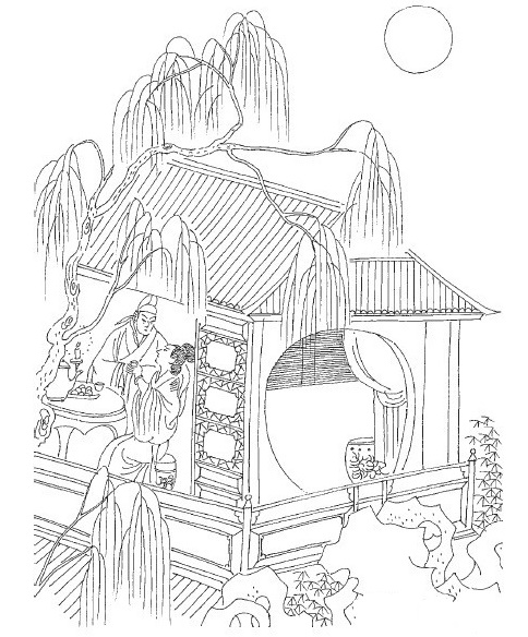 黄衫飞白马，日日青楼下。全诗词意思及赏析