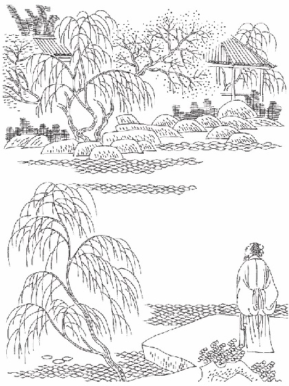 劝君莫作独醒人，烂醉花间应有数。全诗词意思及赏析