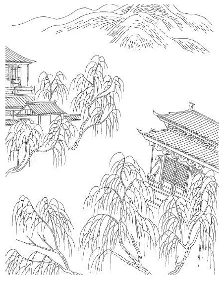 落花犹在，香屏空掩，人面知何处？全诗词意思及赏析