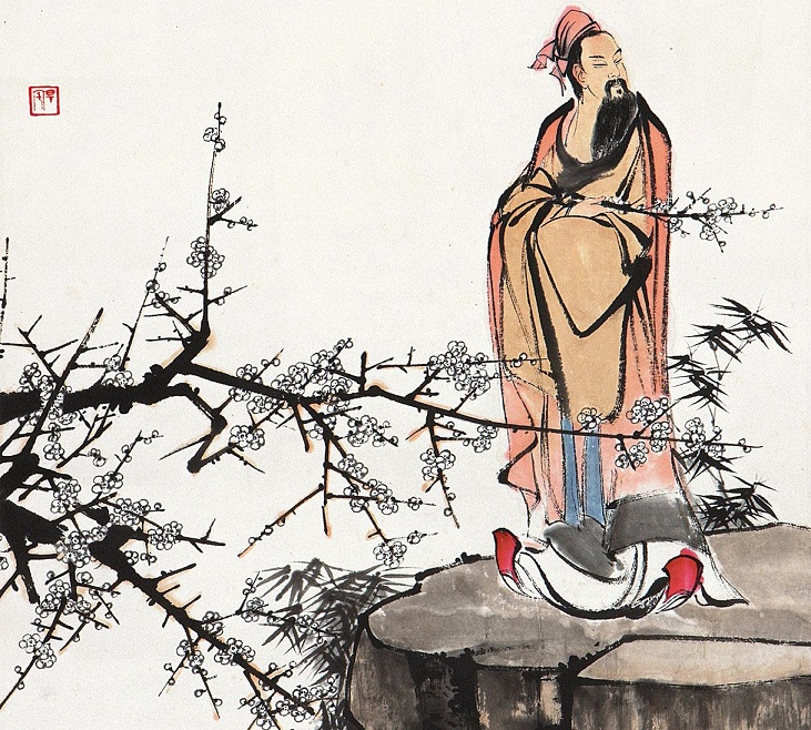 高情已逐晓云空，不与梨花同梦。全诗词意思及赏析