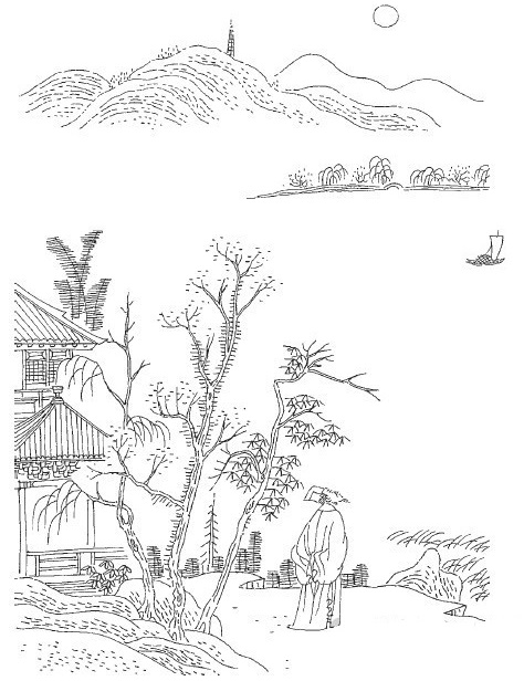 堪笑兰台公子，未解庄生天籁，刚道有雌雄。全诗词意思及赏析