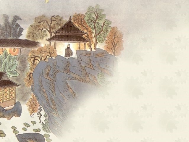 天涯倦客，山中归路，望断故园心眼。全诗词意思及赏析
