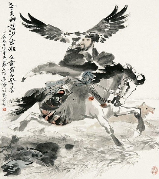 持节云中，何日遣冯唐？全诗词意思及赏析