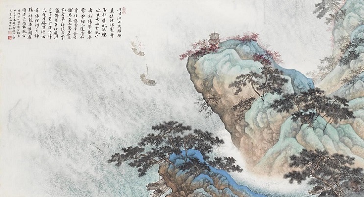 四十三年，望中犹记，烽火扬州路。全诗词意思及赏析