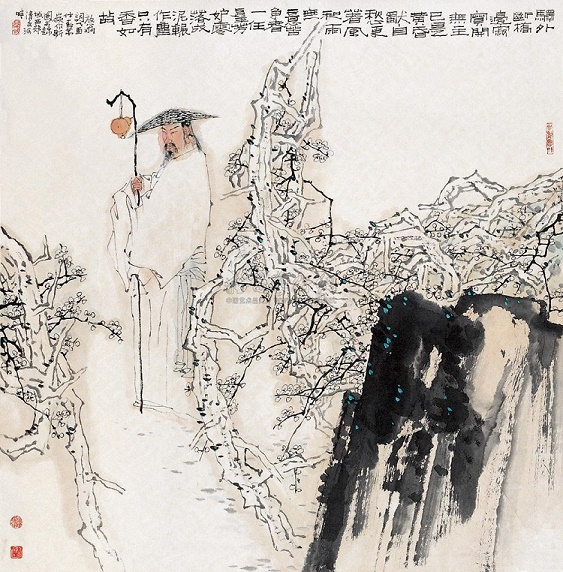 已是黄昏独自愁，更著风和雨。全诗词意思及赏析