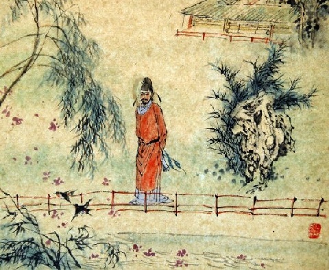 无可奈何花落去，似曾相识燕归来。全诗词意思及赏析