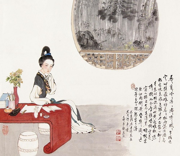 守着窗儿，独自怎生得黑？全诗词意思及赏析