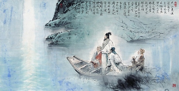 故国神游，多情应笑我，早生华发。全诗词意思及赏析