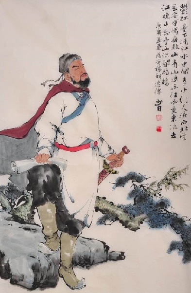 江晚正愁余，山深闻鹧鸪。全诗词意思及赏析