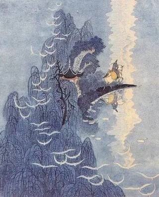 归云一去无踪迹，何处是前期？全诗词意思及赏析