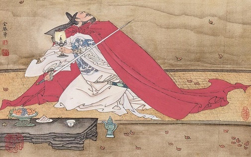 了却君王天下事，赢得生前身后名。可怜白发生！全诗词意思及赏析