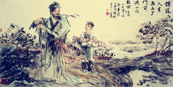 游蕲水清泉寺，寺临兰溪，溪水西流。全诗词意思及赏析