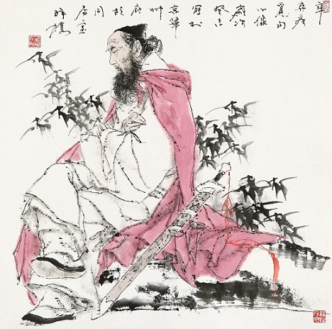 江晚正愁余，山深闻鹧鸪。全诗词意思及赏析
