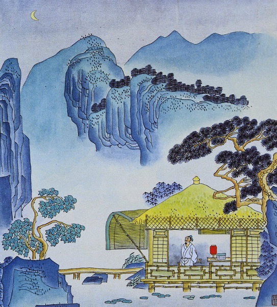 稻花香里说丰年，听取蛙声一片。全诗词意思及赏析