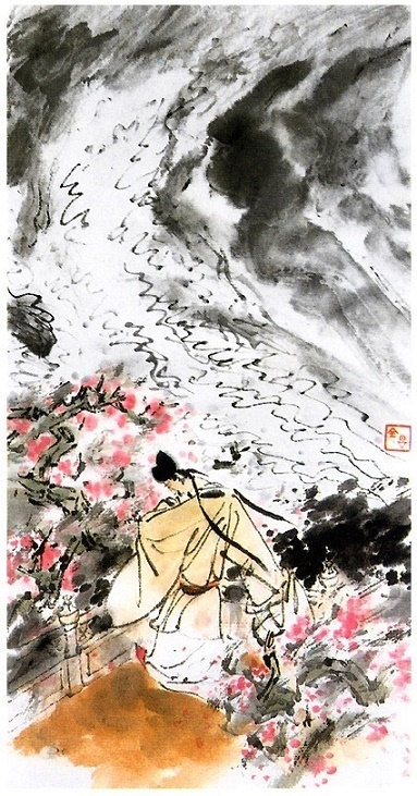 雕栏玉砌应犹在，只是朱颜改。全诗词意思及赏析