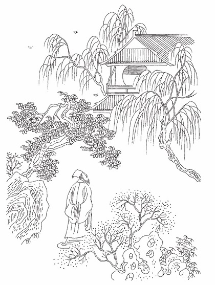 夜过也，东窗未白孤灯灭。全诗词意思及赏析