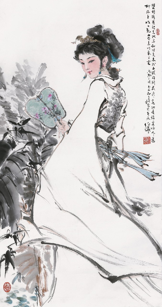 朱粉不深匀，闲花淡淡春。全诗词意思及赏析