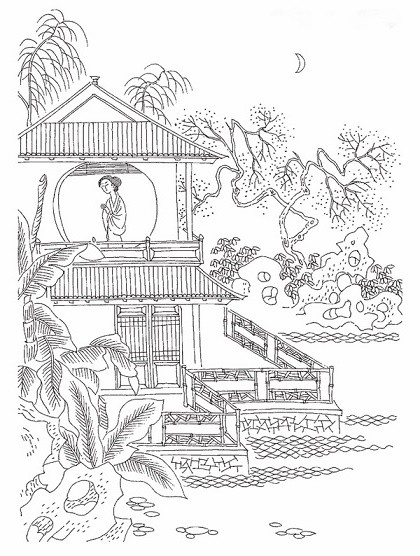 离愁正引千丝乱，更东陌、飞絮蒙蒙。全诗词意思及赏析