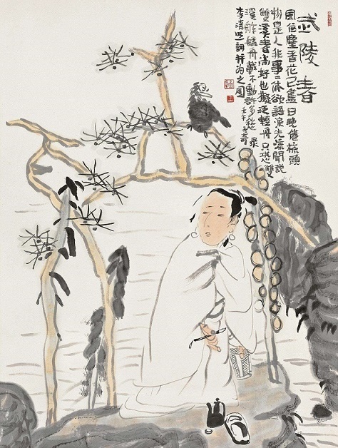 闻说双溪春尚好，也拟泛轻舟。全诗词意思及赏析