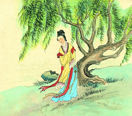 断雁无凭，冉冉飞下汀洲，思悠悠。全诗词意思及赏析