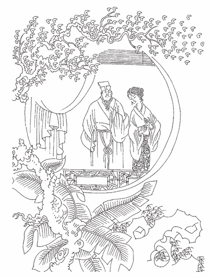 朱粉不深匀，闲花淡淡春。全诗词意思及赏析