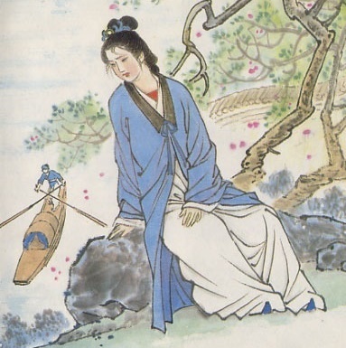 闻说双溪春尚好，也拟泛轻舟。全诗词意思及赏析