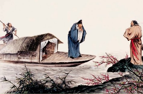 溪水将桥不复回，小舟犹倚短篙开。全诗意思及赏析