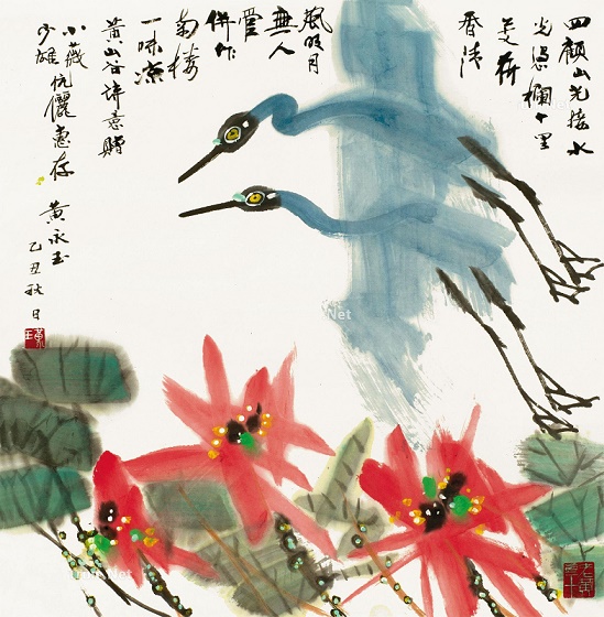 清风明月无人管，并作南楼一味凉。全诗意思及赏析