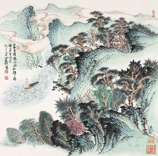 何必桑乾方是远，中流以北即天涯！全诗意思及赏析