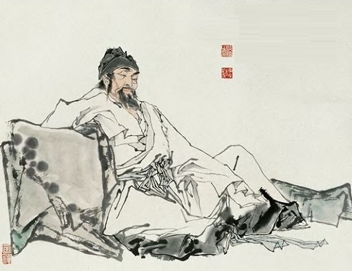 何必桑乾方是远，中流以北即天涯！全诗意思及赏析